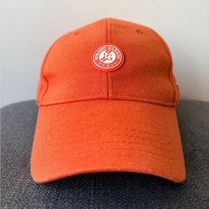 Roland Garros Adult Adjustable Tennis Cap